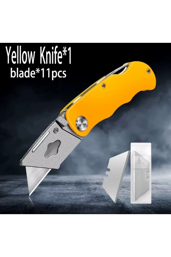 Bidebuvar Halı Maket Bıçağı