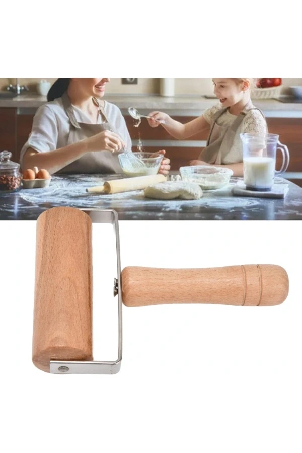 Bidebuvar Hamur Açma Rulosu