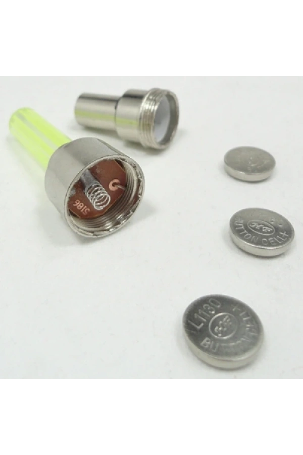 Bidebuvar Hareket Sensörlü Sibop Işığı 2 Adet