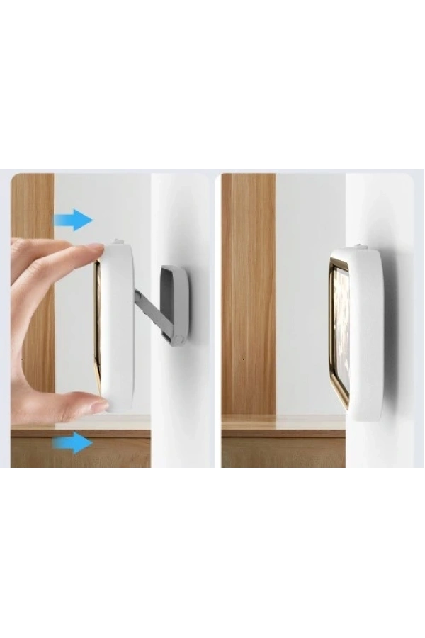 Bidebuvar Hareketli Su Geçirmez Telefon Tutucu Stand