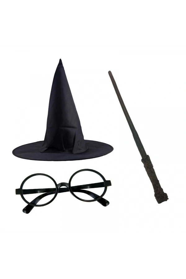 Bidebuvar Harry Potter Parti Seti