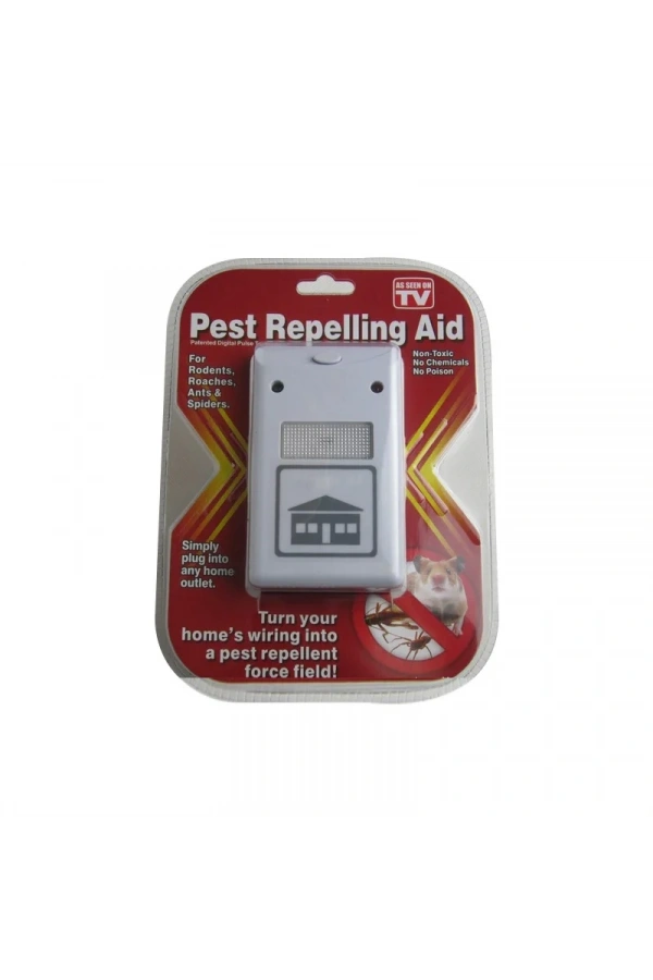 Bidebuvar HaşerX  Elektronik Fare ve Haşere Kovucu