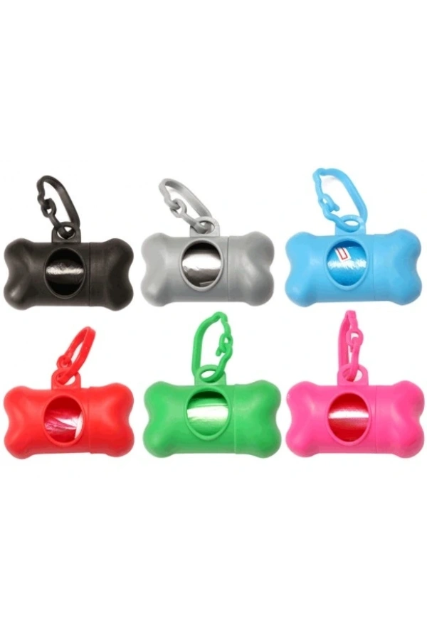 Bidebuvar Hayvan Dışkı Poşeti Çantası