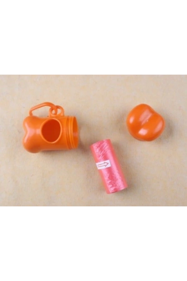 Bidebuvar Hayvan Dışkı Poşeti Çantası