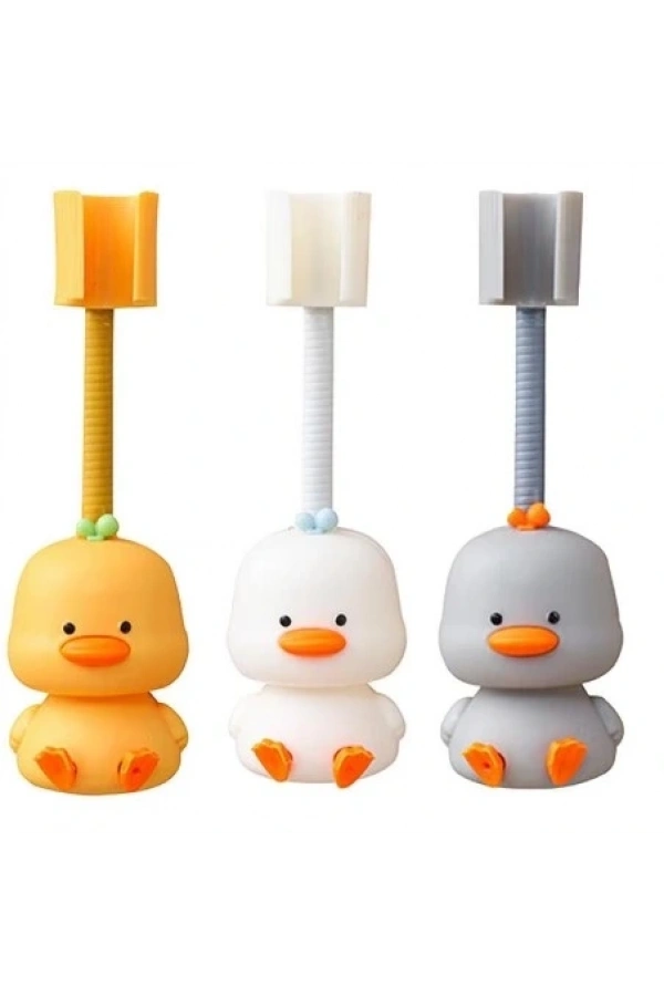 Bidebuvar Hayvan Figürlü Duş Başlığı Tutucu