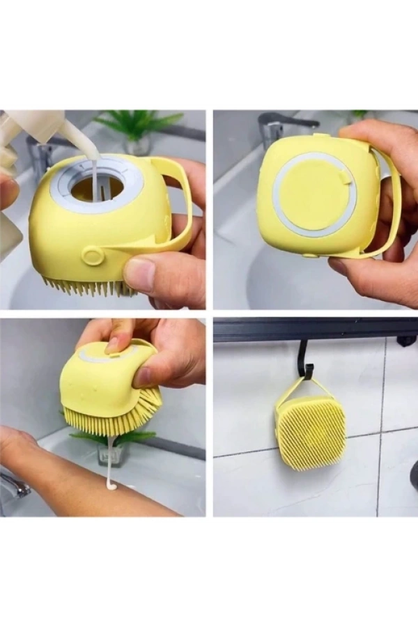 Bidebuvar Hazneli Banyo Kesesi