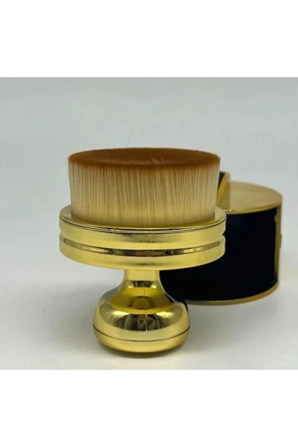 Bidebuvar Hazneli Lastik Parlatma Fırçası