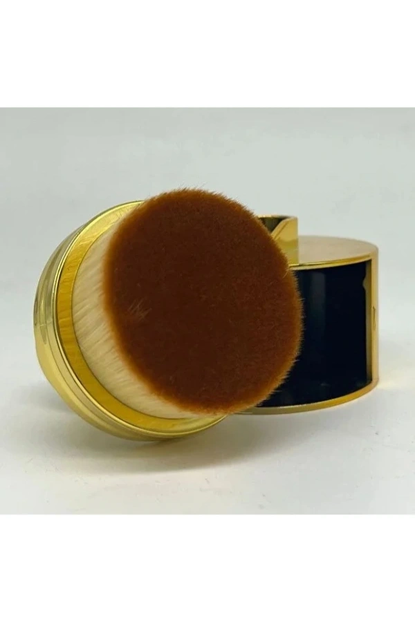 Bidebuvar Hazneli Lastik Parlatma Fırçası