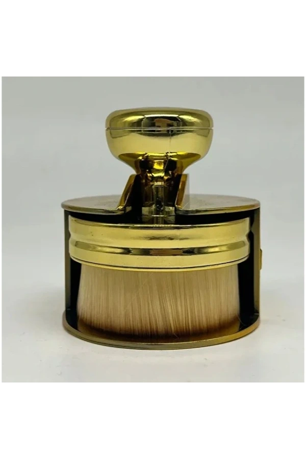 Bidebuvar Hazneli Lastik Parlatma Fırçası