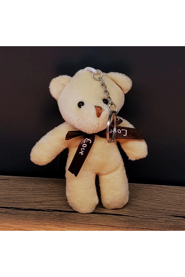 Bidebuvar Hediyelik Kese İçinde Ayıcık