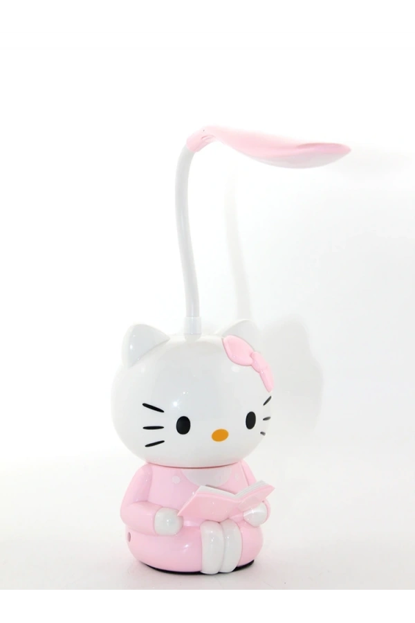Bidebuvar Hello Kitty Masa Lambası