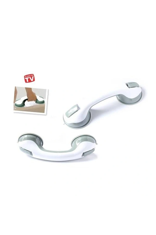 Bidebuvar Helping Handle Banyo Tutacağı Kilit Vantuzlu