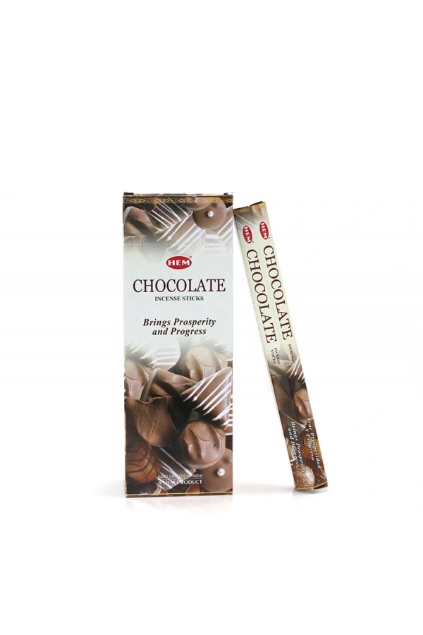 Bidebuvar Hem Chocolate Aromalı Çubuk Tütsü