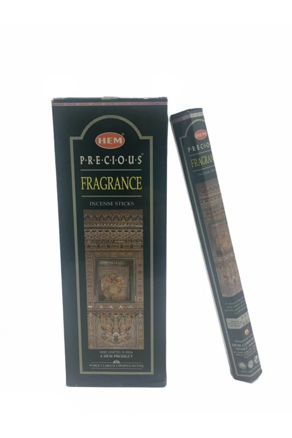 Bidebuvar Hem Precious Fragrance  Aromalı Çubuk Tütsü