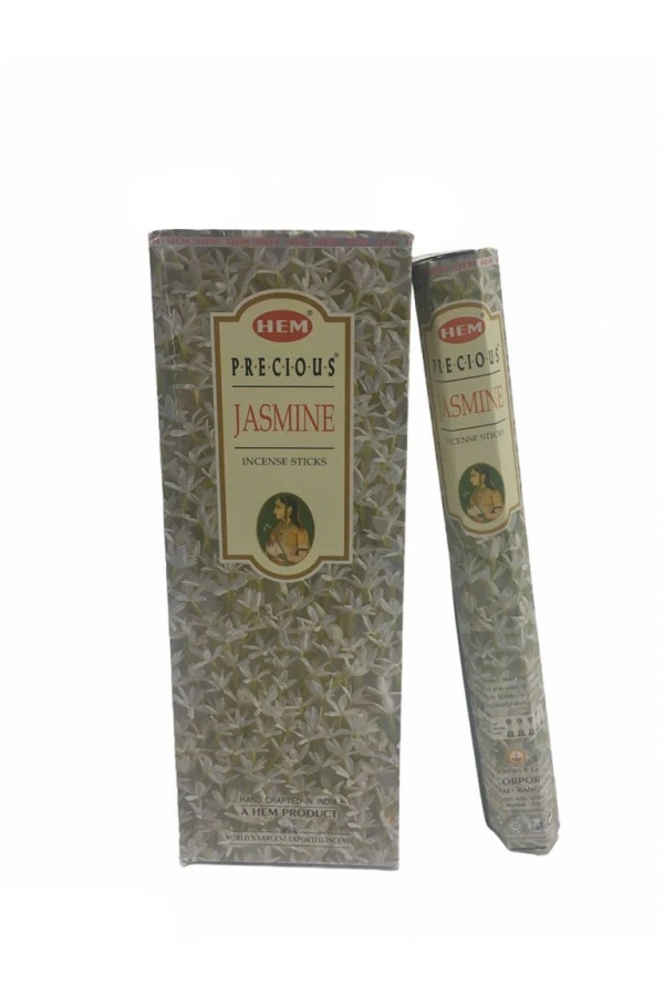 Bidebuvar Hem Precious Jasmine Aromalı Çubuk Tütsü