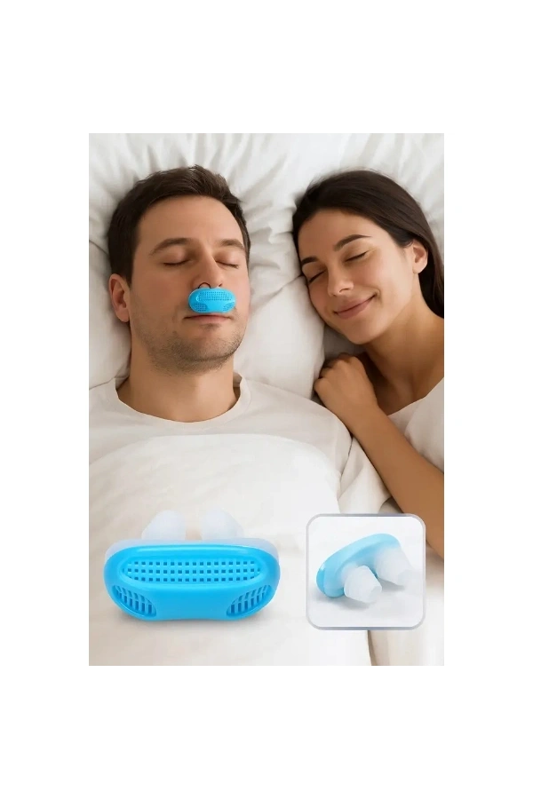 Bidebuvar Horlama Önleyici Rahat Uyku Aparatı