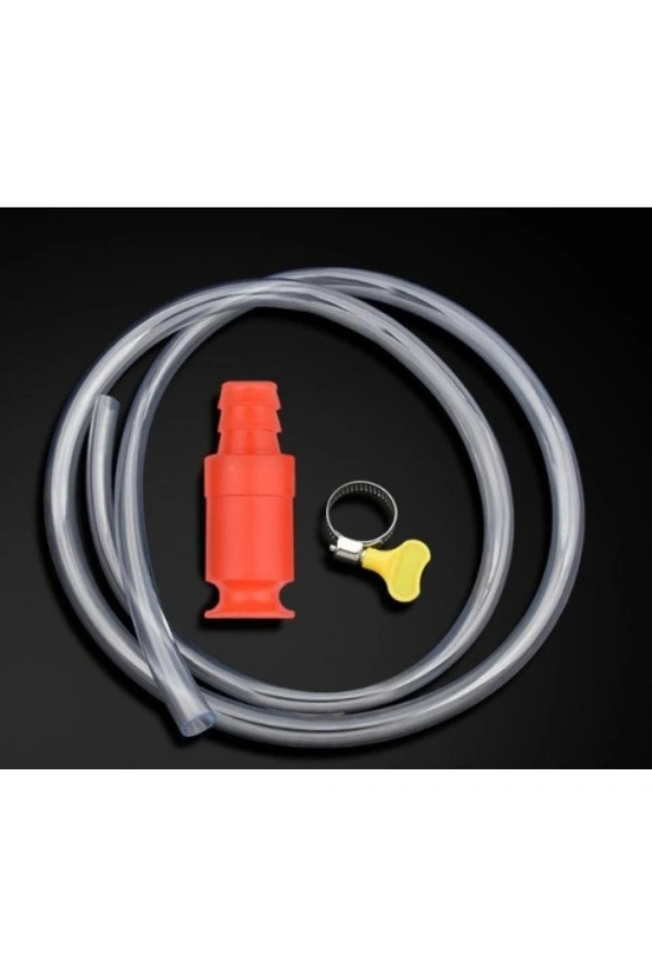 Bidebuvar Hortumlu Sıvı Aktarma Aparatı 150 cm