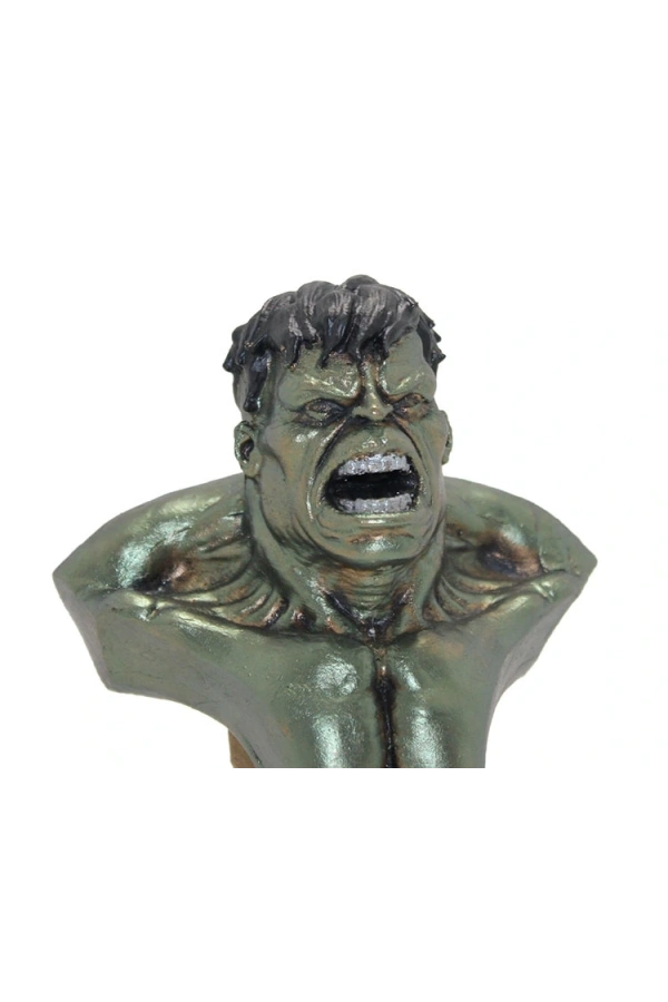 Bidebuvar Hulk Büst Büyük Boy