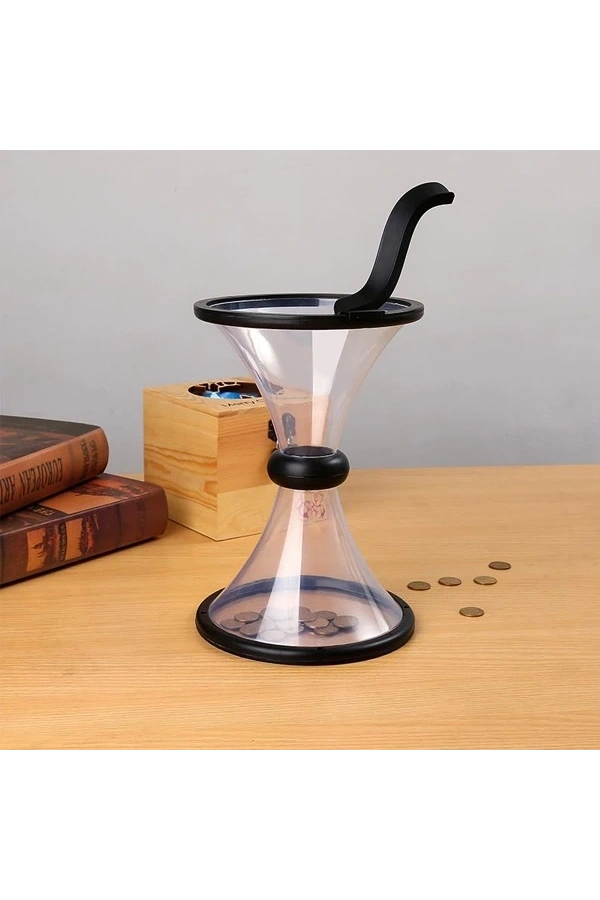 Bidebuvar Huni Şeklinde Kumbara