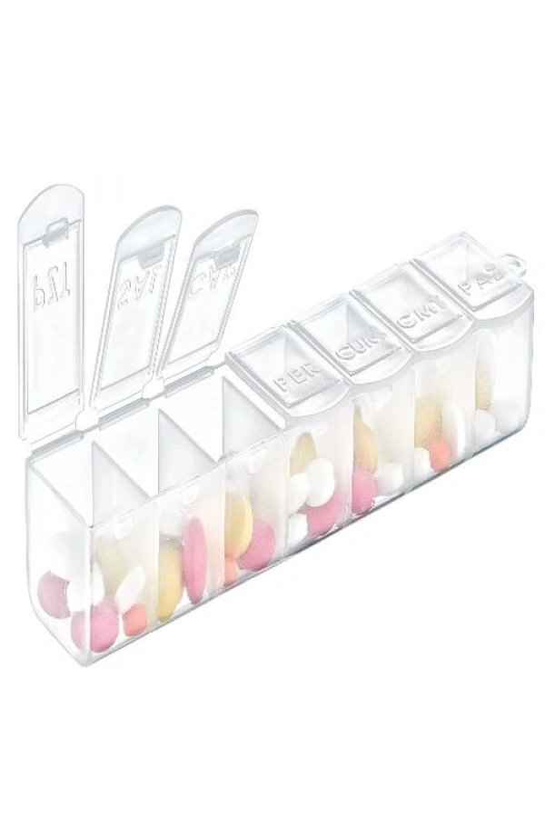 Bidebuvar İlaç Kutusu