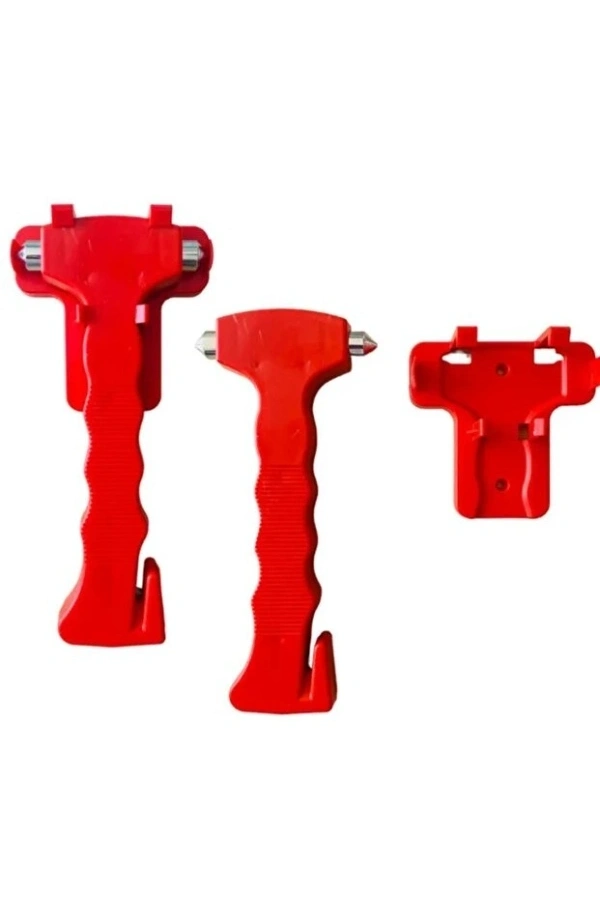 Bidebuvar İmdat Çekici Cam Kırıcı ve Kemer Kesici