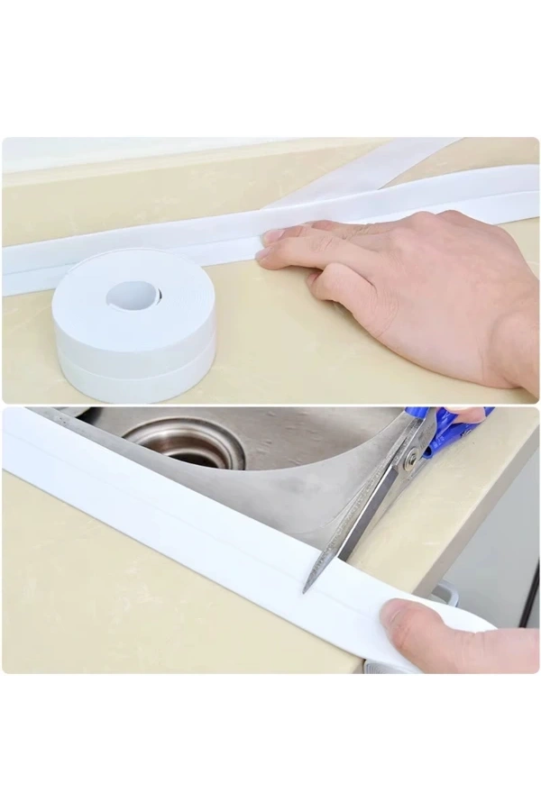 Bidebuvar İnce Su Sızdırmaz Kenar Bandı