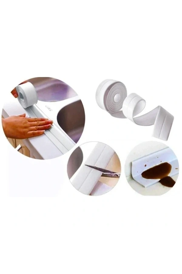 Bidebuvar İnce Su Sızdırmaz Kenar Bandı