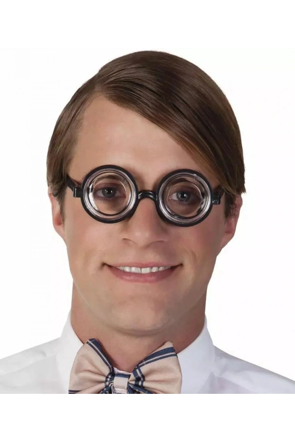 Bidebuvar İnek Öğrenci Şaka Gözlüğü