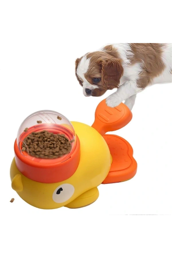 Bidebuvar İnteraktif Evcil Hayvan Ödül Maması Oyuncağı