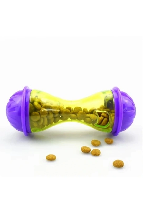 Bidebuvar İnteraktif Kedi Ödül Mamalı Oyuncak