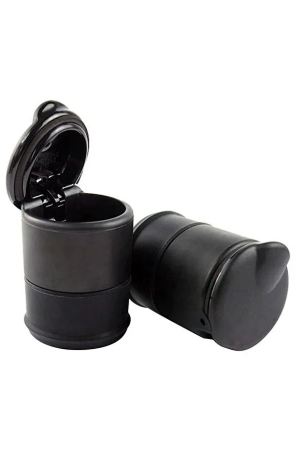 Bidebuvar Işıklı Oto Küllük