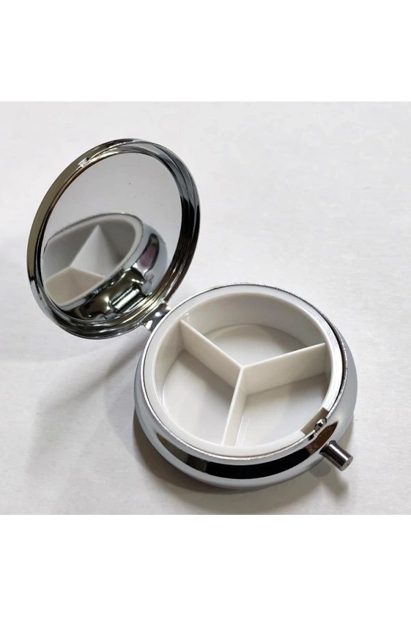 Bidebuvar İstanbul Temalı İlaç Kutusu - Model 1