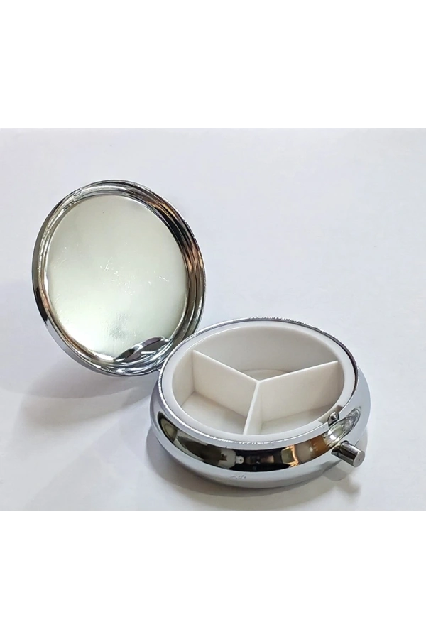 Bidebuvar İstanbul Temalı İlaç Kutusu - Model 2