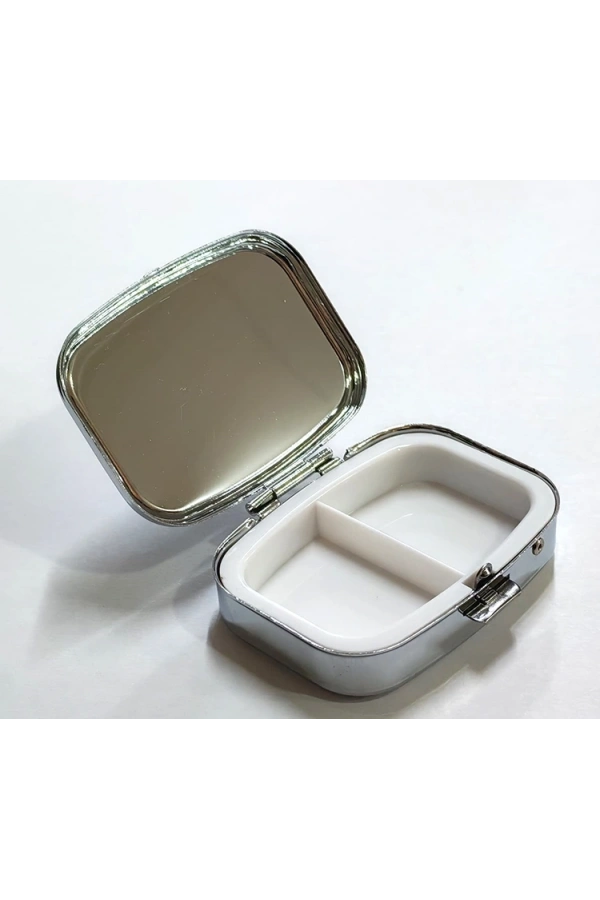 Bidebuvar İstanbul Temalı İlaç Kutusu - Model 3