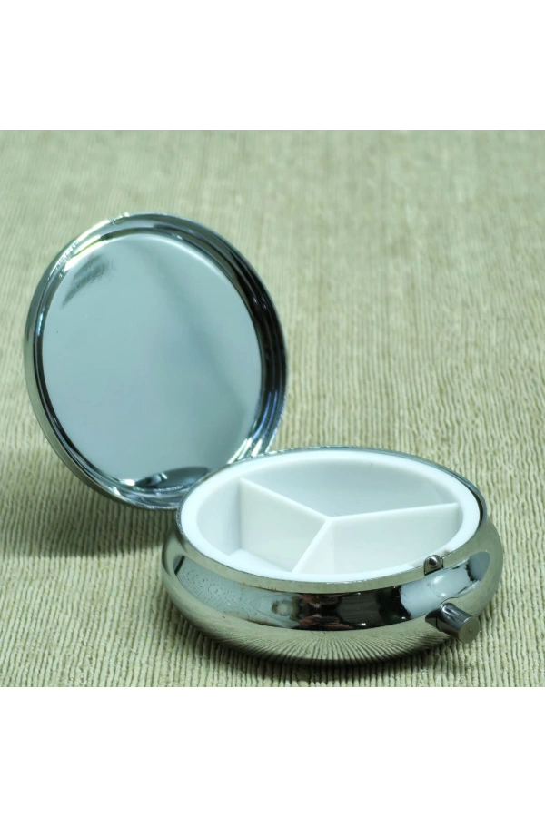 Bidebuvar İstanbul Temalı İlaç Kutusu - Model 5