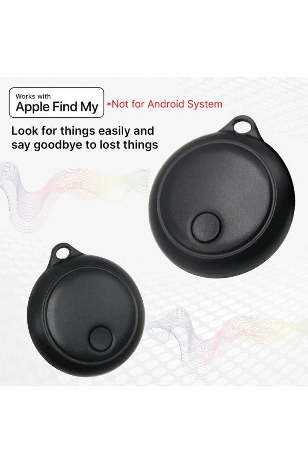 Bidebuvar iTag GPS Takip Cihazı - Apple Bul (Find My) Uyumlu