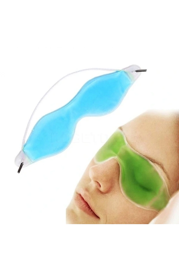 Bidebuvar Jel Göz Terapi Maskesi