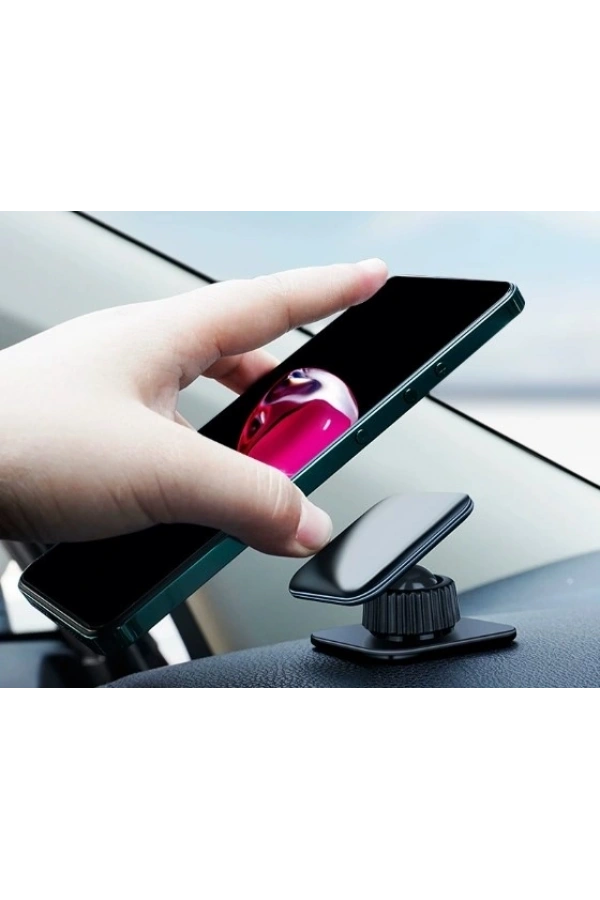 Bidebuvar Jel Yapışkanlı Araba Telefon Tutucu