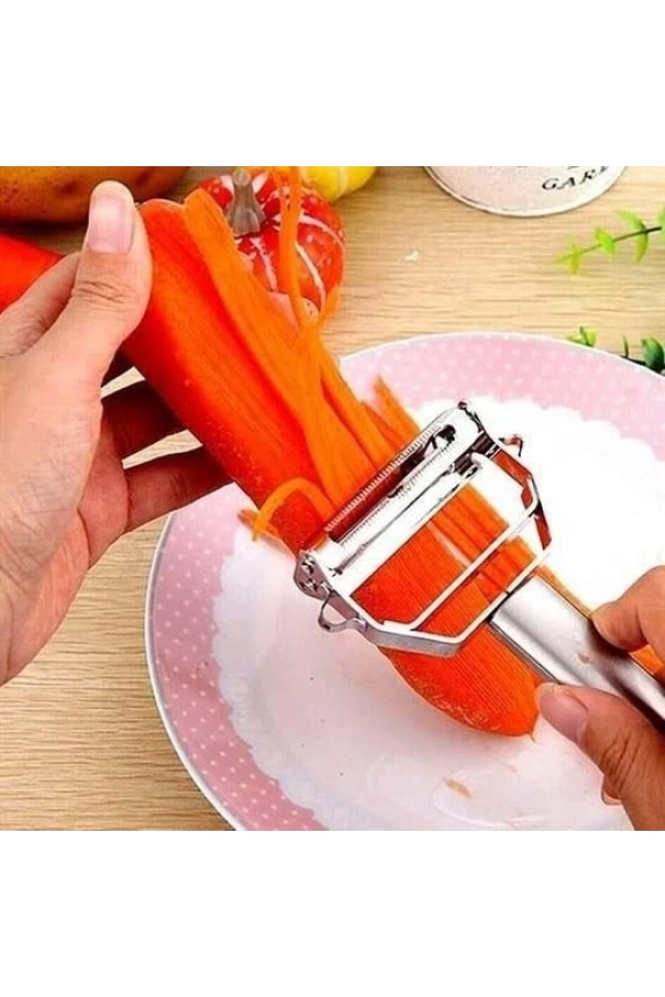 Bidebuvar Jülyen Meyve Sebze Soyacağı