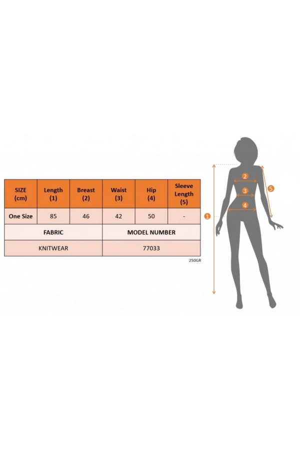 Bidebuvar Kadın Askılı Derin Sırt Dekolteli Ajurlu Triko Pareo