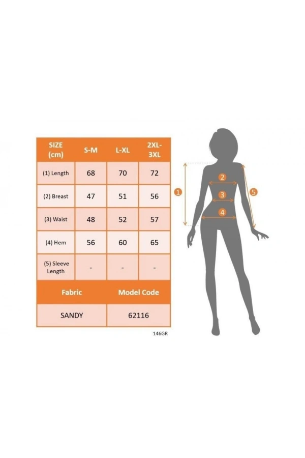 Bidebuvar Kadın Askılı V Yakalı çiçek Dantel Detaylı Sandy Bluz