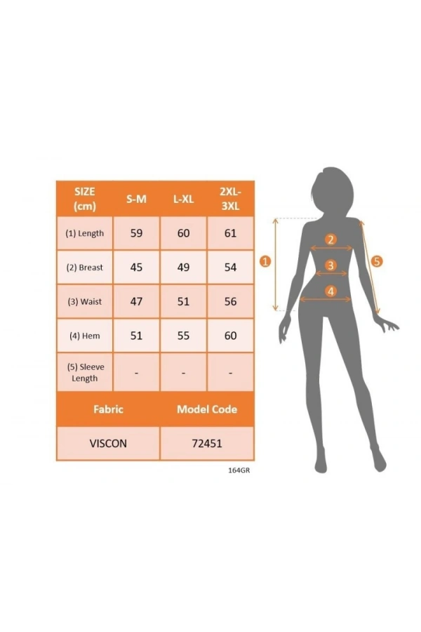 Bidebuvar Kadın Askılı V Yakalı önden Düğmeli Bağlama Detaylı Viskon Bluz
