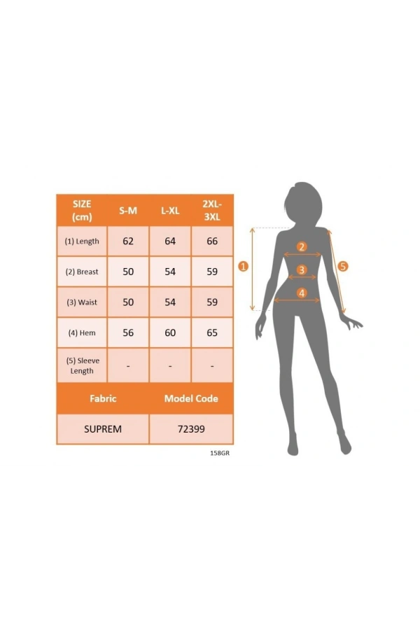Bidebuvar Kadın Askılı V Yakalı Puantiyeli Süprem Bluz