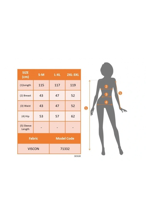 Bidebuvar Kadın Askılı Yuvarlak Yakalı Viskon Elbise