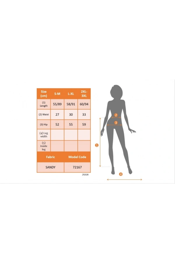 Bidebuvar Kadın Cep Detay Taytlı Sandy Etek