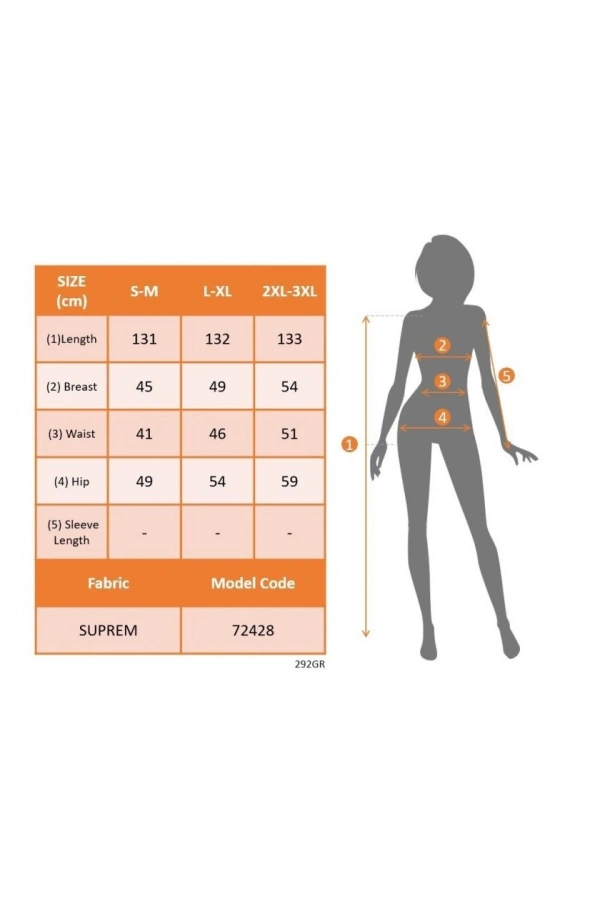 Bidebuvar Kadın Ip Askılı V Yakalı Desenli Uzun Süprem Elbise