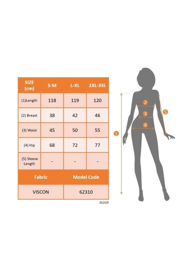 Bidebuvar Kadın Ip Askılı Yuvarlak Yakalı Cepli Uzun Viskon Elbise