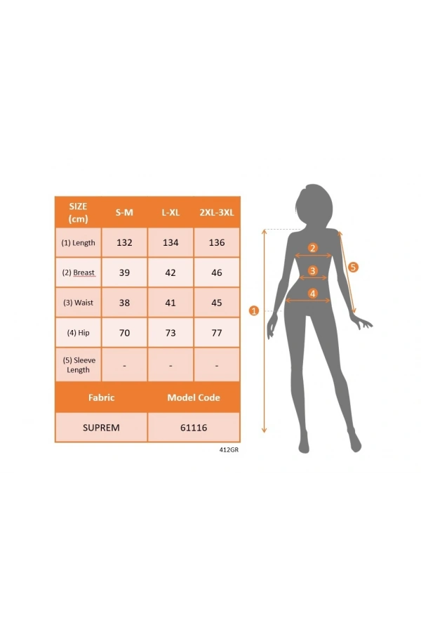Bidebuvar Kadın Kalın Askılı Yuvarlak Yaka Cepli Süprem Maksi Elbise