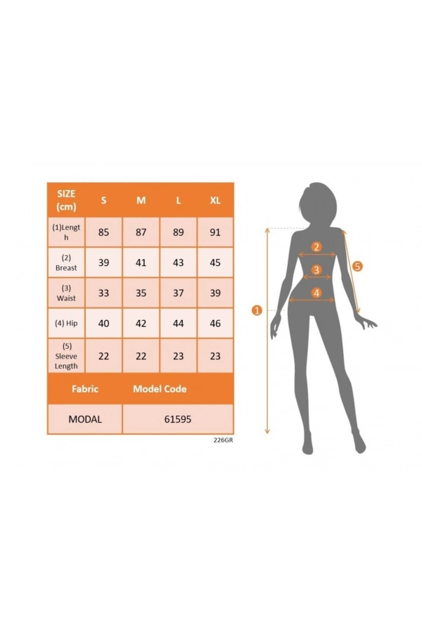 Bidebuvar Kadın Kısa Kollu Asimetrik Kesim Yaka şerit Ve Aksesuar Detaylı Modal Elbise