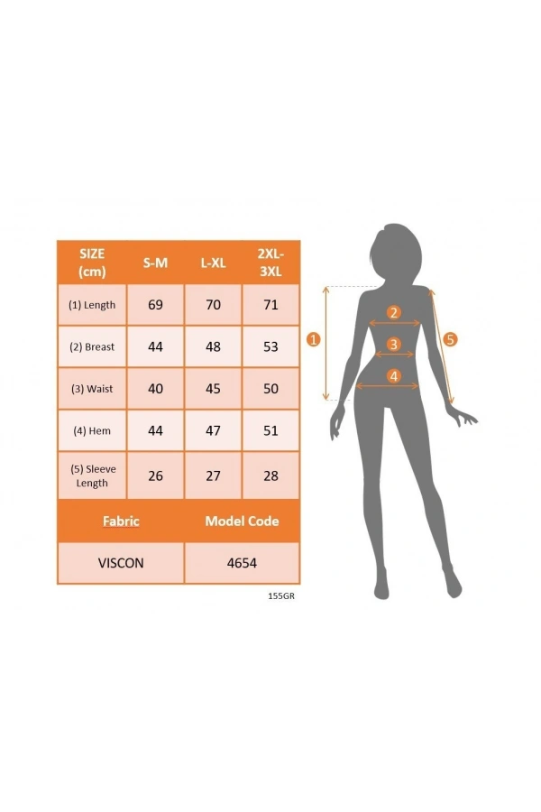 Bidebuvar Kadın Kısa Kollu Asimetrik Yaka Detaylı Viskon Bluz